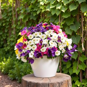 Artificial Fake Flowers Plant for Outdoors